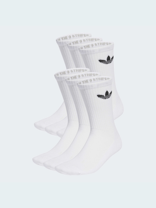 Носки и гольфы Adidas Adicolor модель IJ5619 Фото