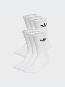 Шкарпетки та гольфи Adidas Adicolor модель IJ5619 Фото