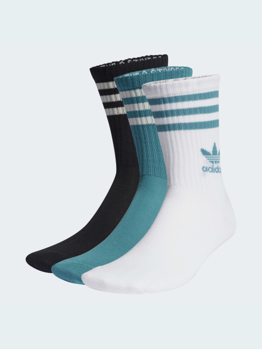 Носки и гольфы Adidas Adicolor модель IQ3513 Фото