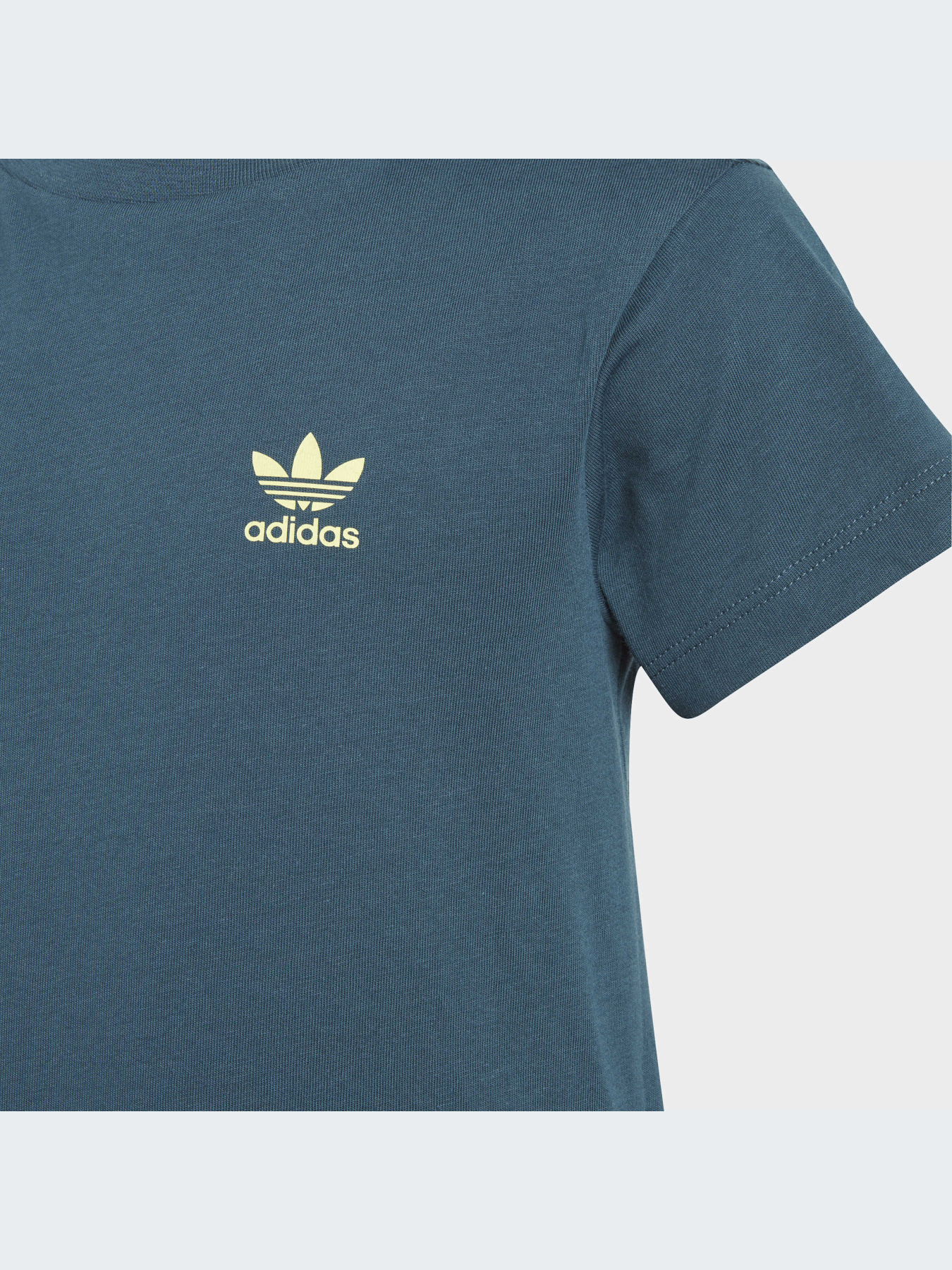 Футболки і поло Adidas Adicolor модель IJ7209 Футболки і поло Adidas Adicolor модель IJ7209 Фото