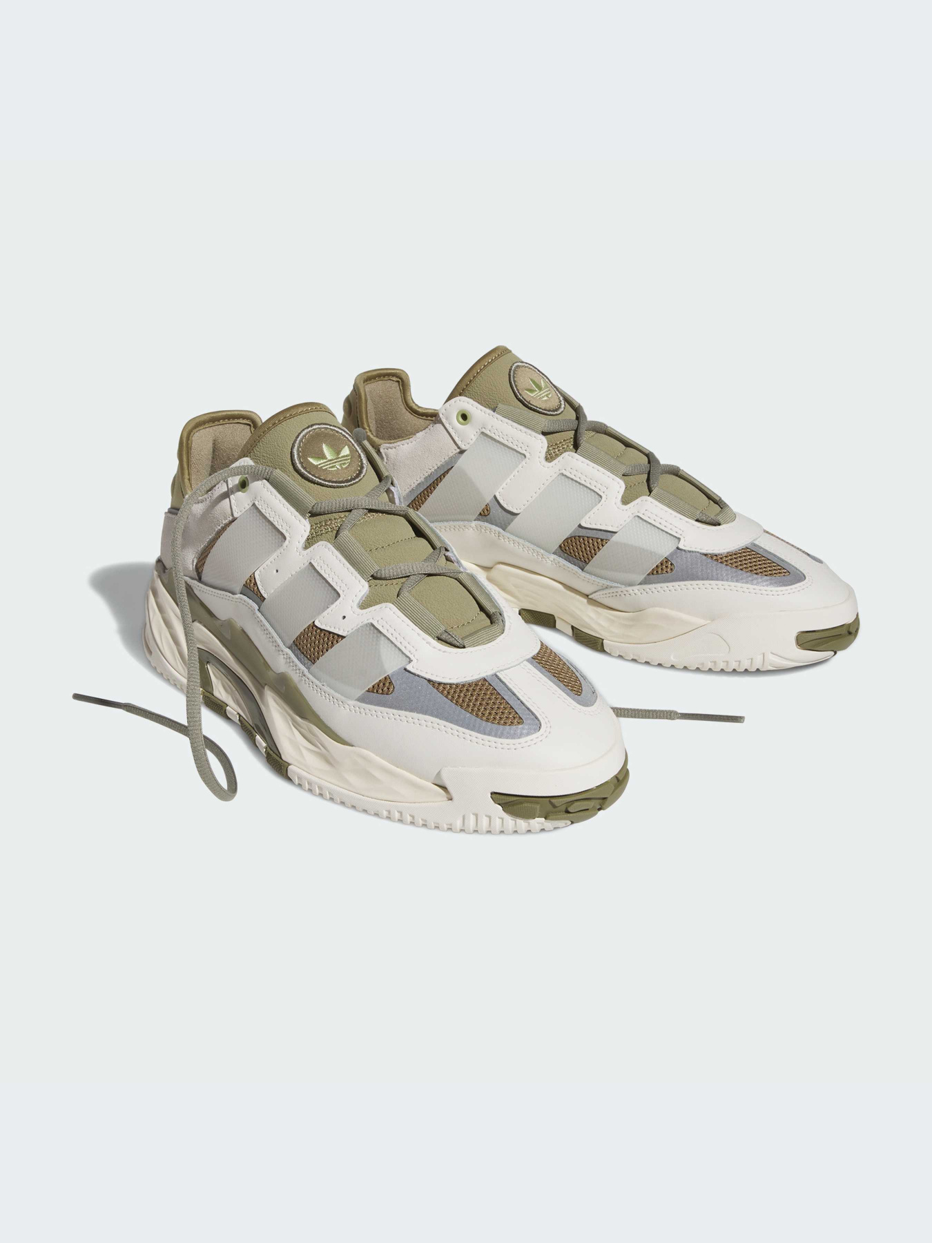 Кроссовки Adidas Niteball модель ID8068 Кроссовки Adidas Niteball модель ID8068 Фото
