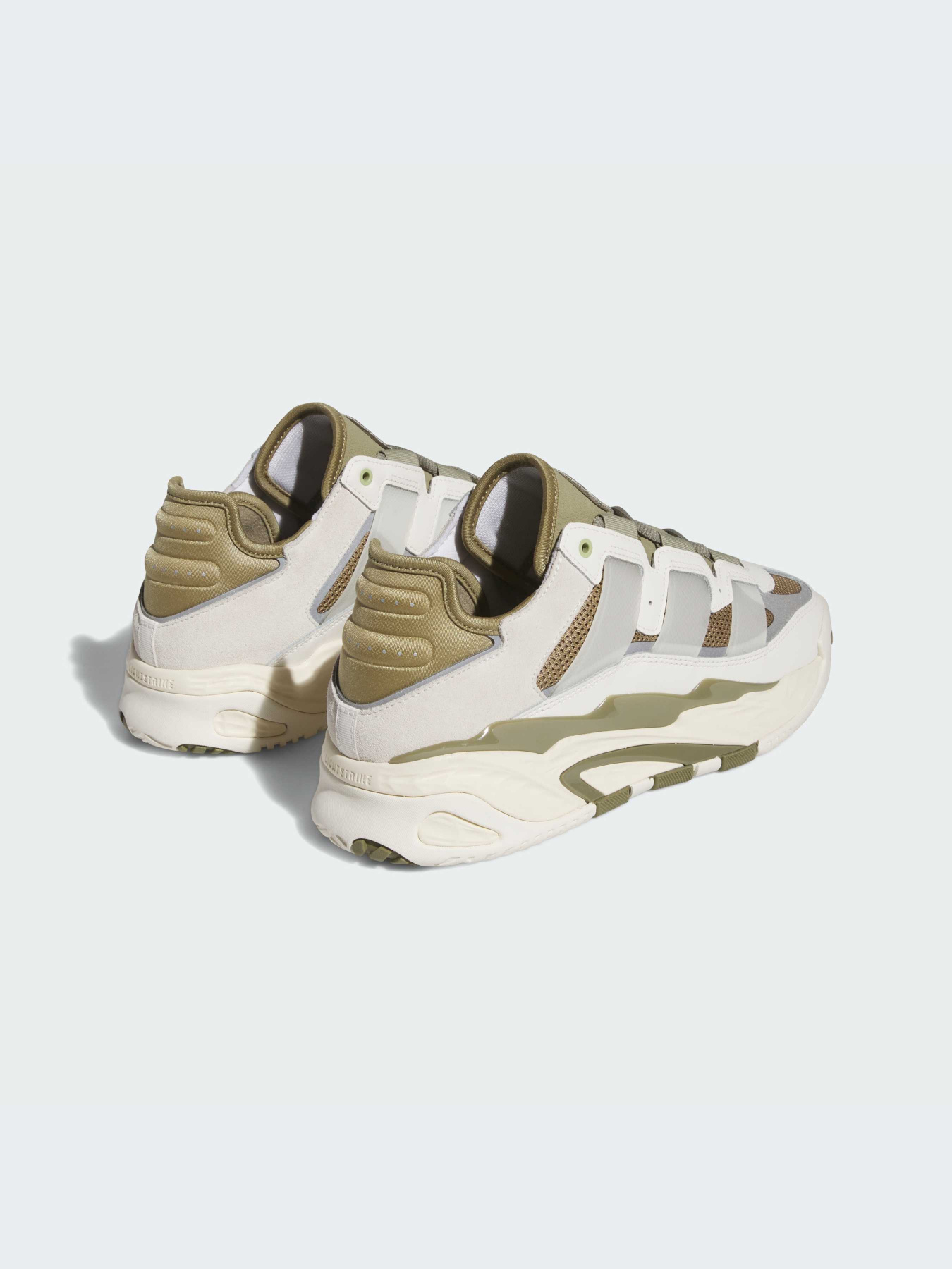 Кроссовки Adidas Niteball модель ID8068 Кроссовки Adidas Niteball модель ID8068 Фото