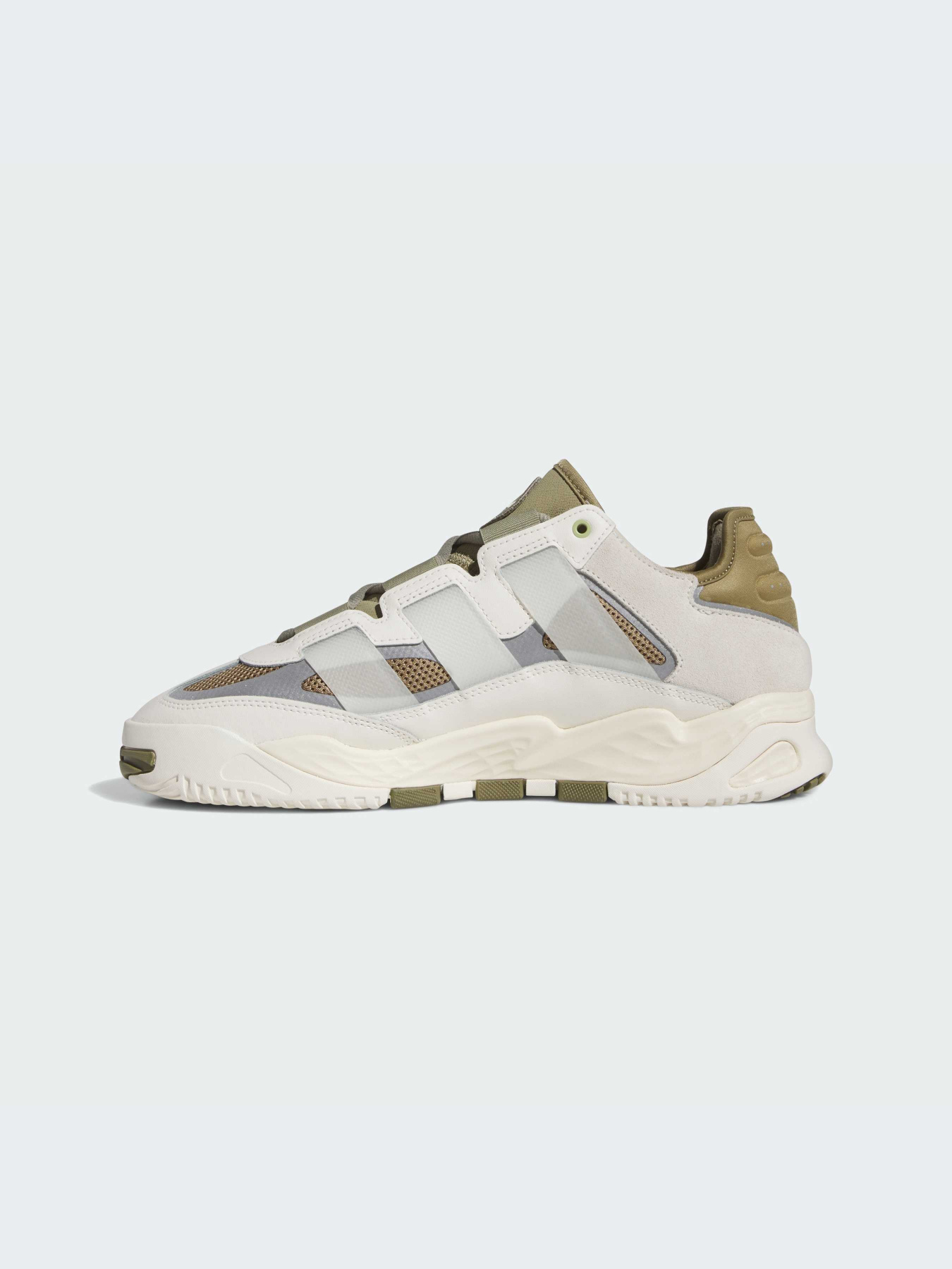 Кроссовки Adidas Niteball модель ID8068 Кроссовки Adidas Niteball модель ID8068 Фото