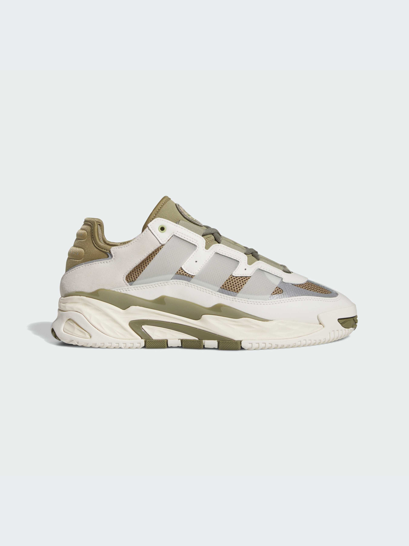 Кроссовки Adidas Niteball модель ID8068 Кроссовки Adidas Niteball модель ID8068 Фото
