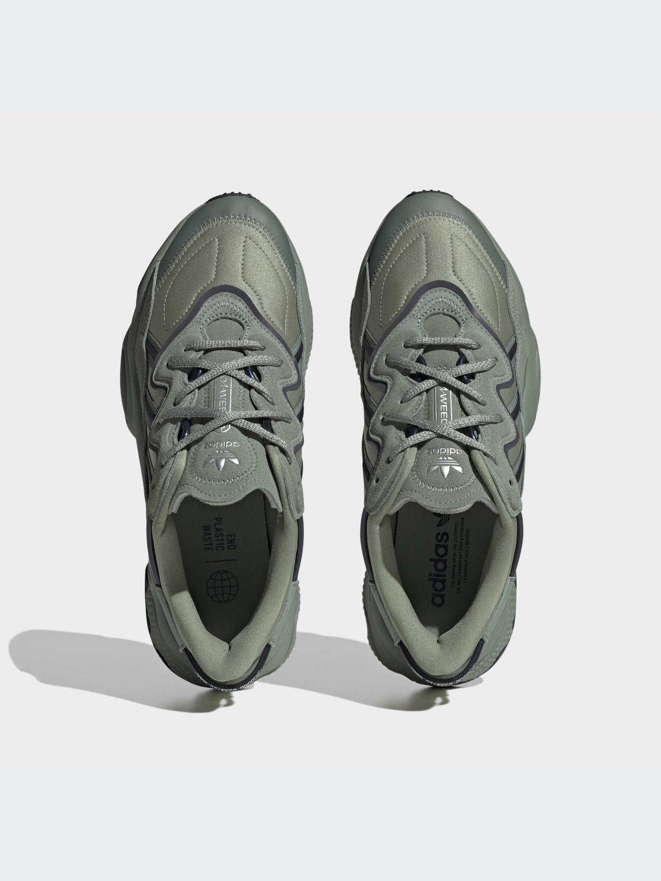 Кросівки Adidas Ozweego модель HQ4376 Кросівки Adidas Ozweego модель HQ4376 Фото
