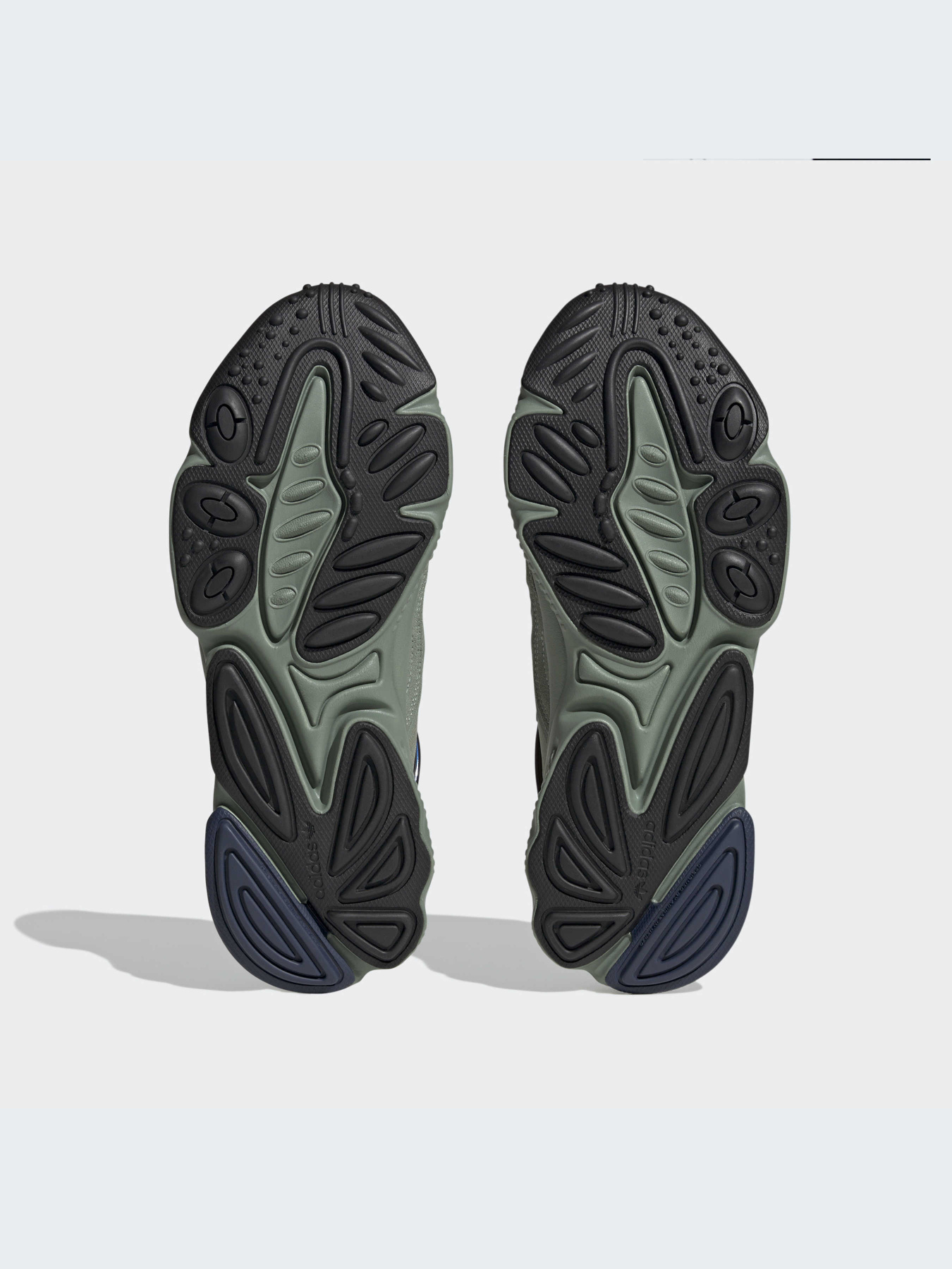 Кросівки Adidas Ozweego модель HQ4376 Кросівки Adidas Ozweego модель HQ4376 Фото