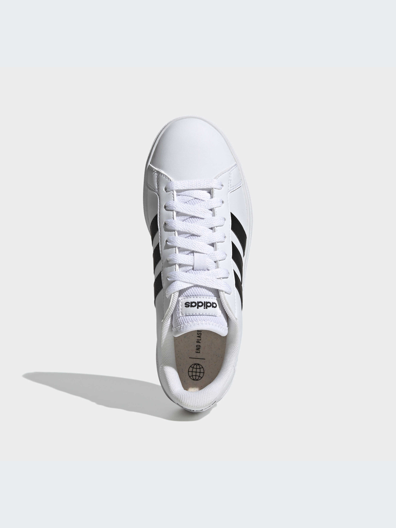 Кеды Adidas Grand Court модель GW9261 Фото