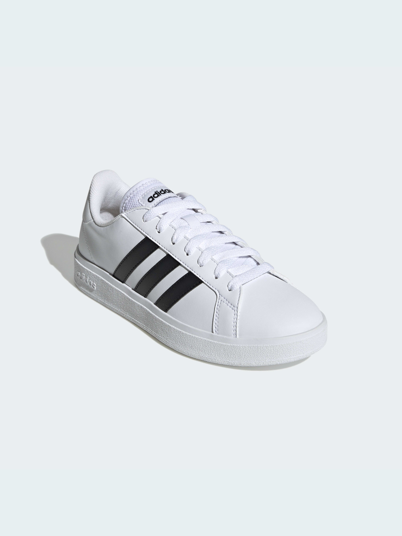 Кеды Adidas Grand Court модель GW9261 Фото