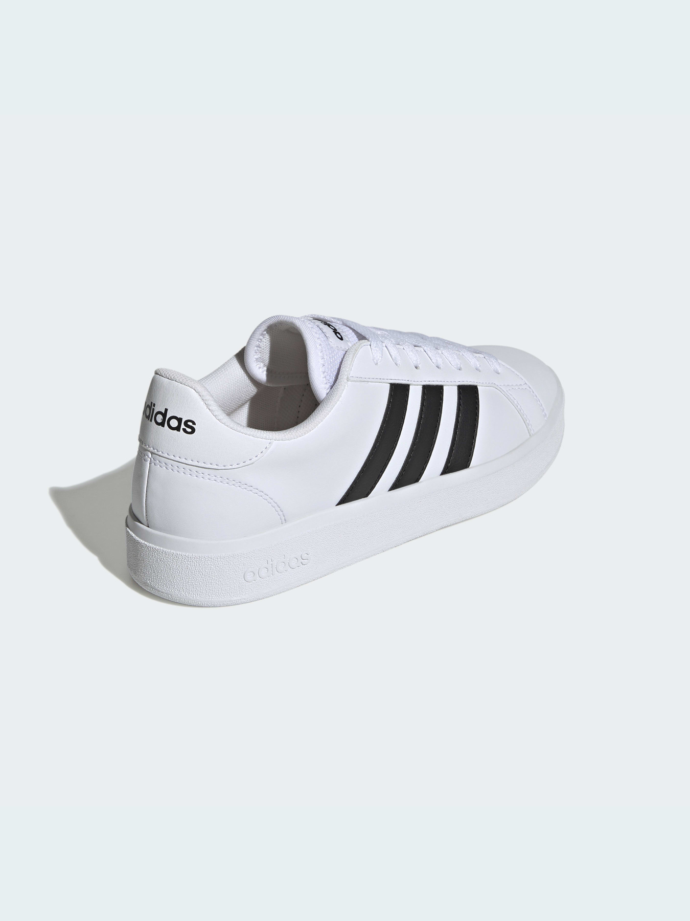 Кеды Adidas Grand Court модель GW9261 Фото