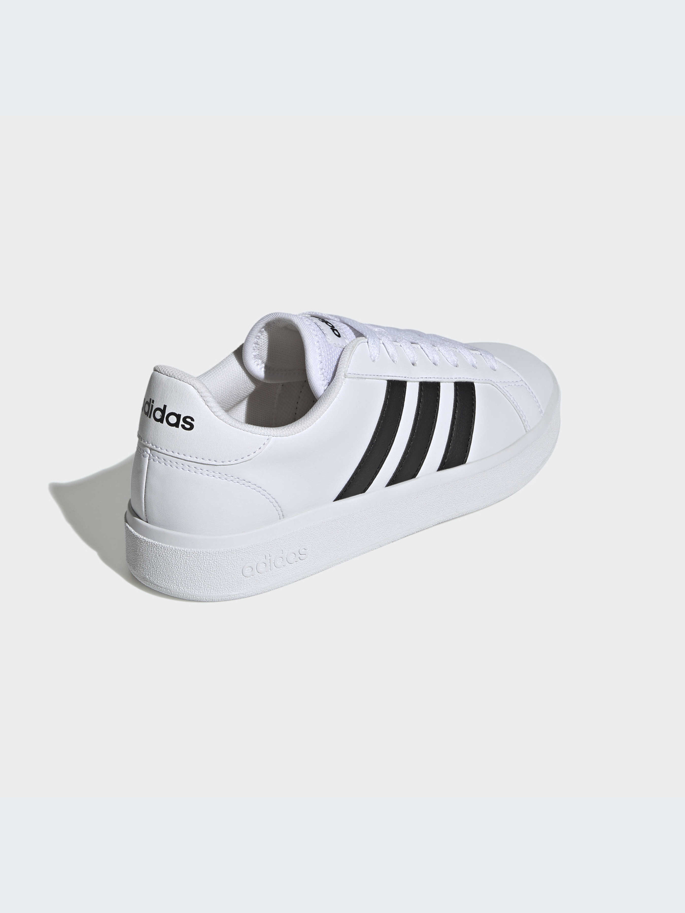 Кеды Adidas Grand Court модель GW9261 Фото