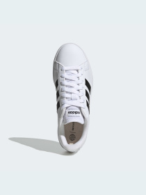Кеды Adidas Grand Court модель GW9261 Фото