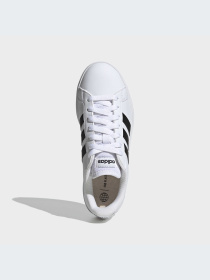 Кеды Adidas Grand Court модель GW9261 Фото