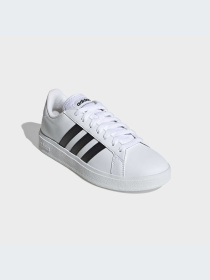 Кеды Adidas Grand Court модель GW9261 Фото
