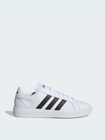Кеды Adidas Grand Court модель GW9261 Фото