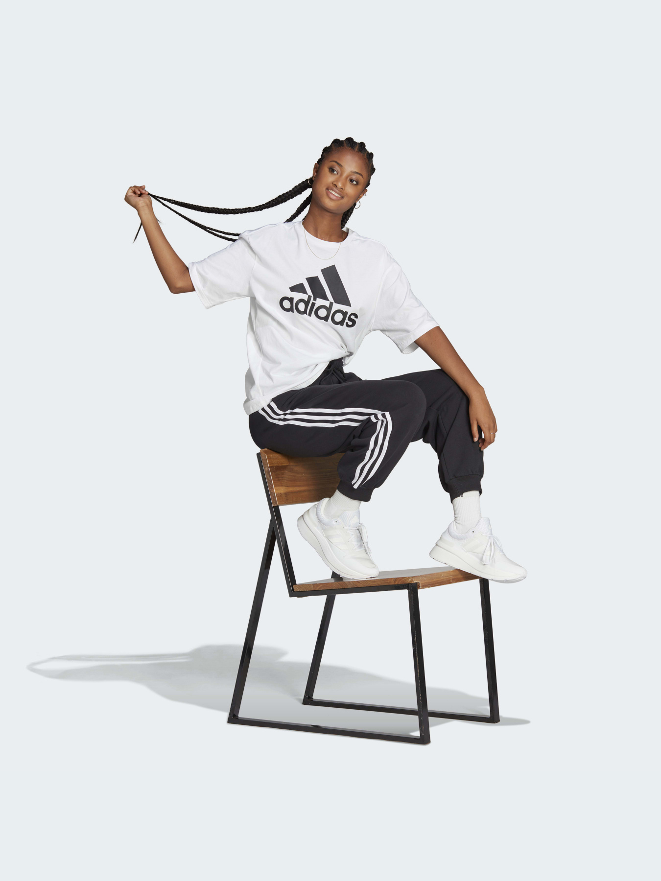 Брюки Adidas модель HA4375 Фото