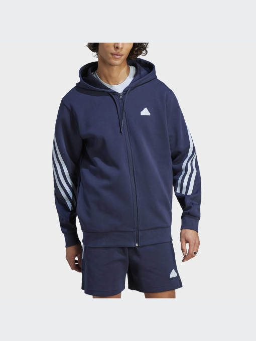 Худі та світшоти Adidas 3 Stripes модель IJ8879 Фото