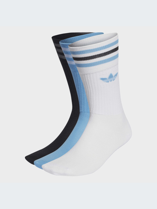 Носки и гольфы Adidas Adicolor модель HL6765 Фото
