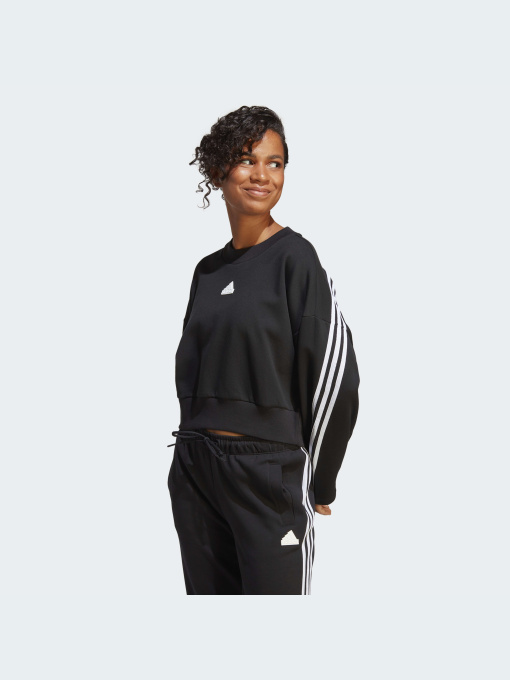 Худи и свитшоты Adidas 3 Stripes модель IB8494 Фото