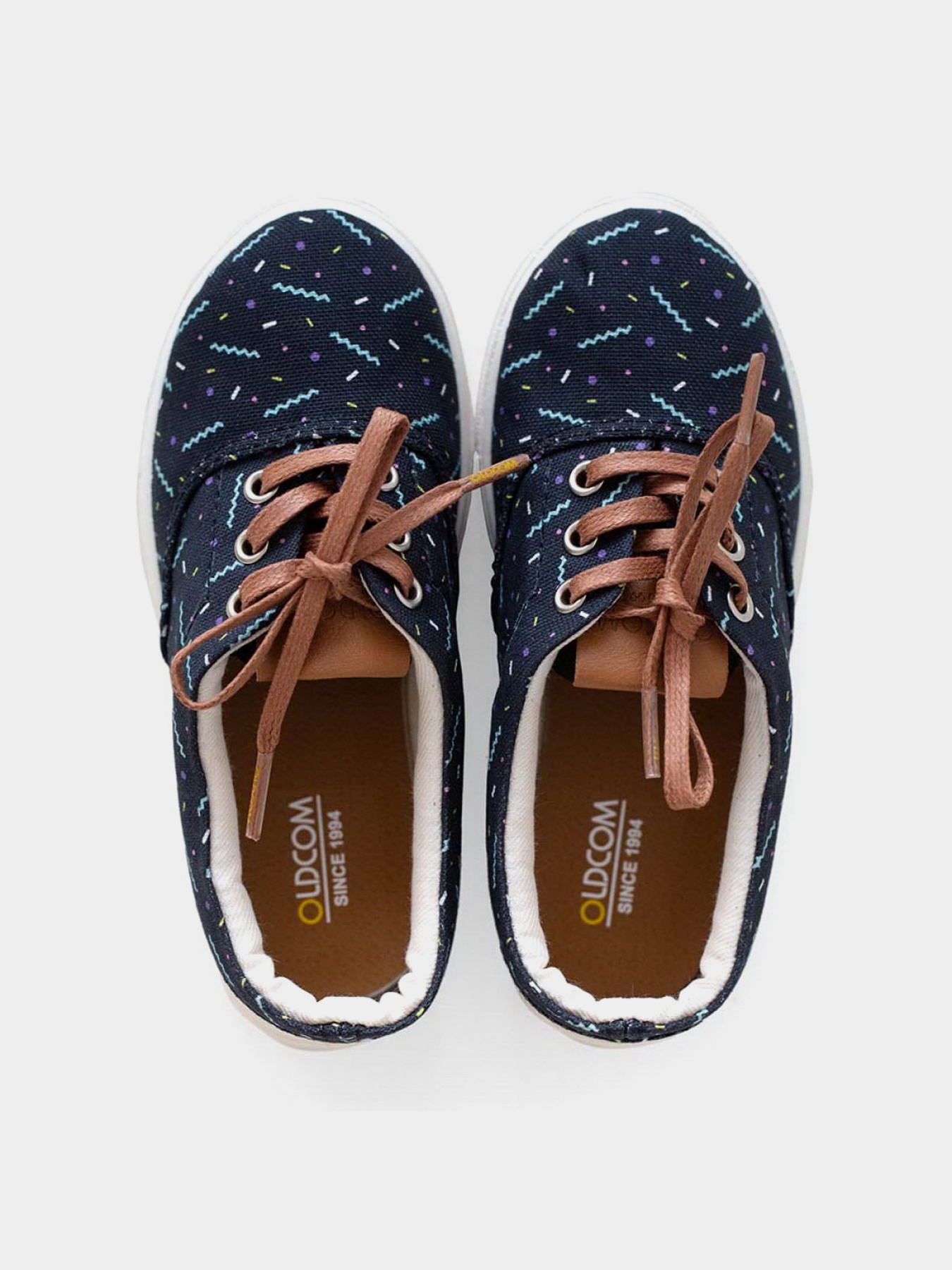 Кеди Oldcom модель oc0486 Кеди Oldcom модель oc0486 Фото