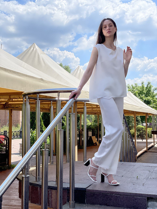 Штани CAT ORANGE модель 7162 Фото
