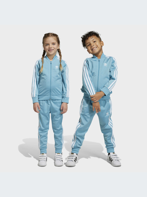 Костюмы Adidas Adicolor модель IC9186 Фото