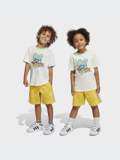 Костюмы Adidas Graphics модель IB8628 Фото