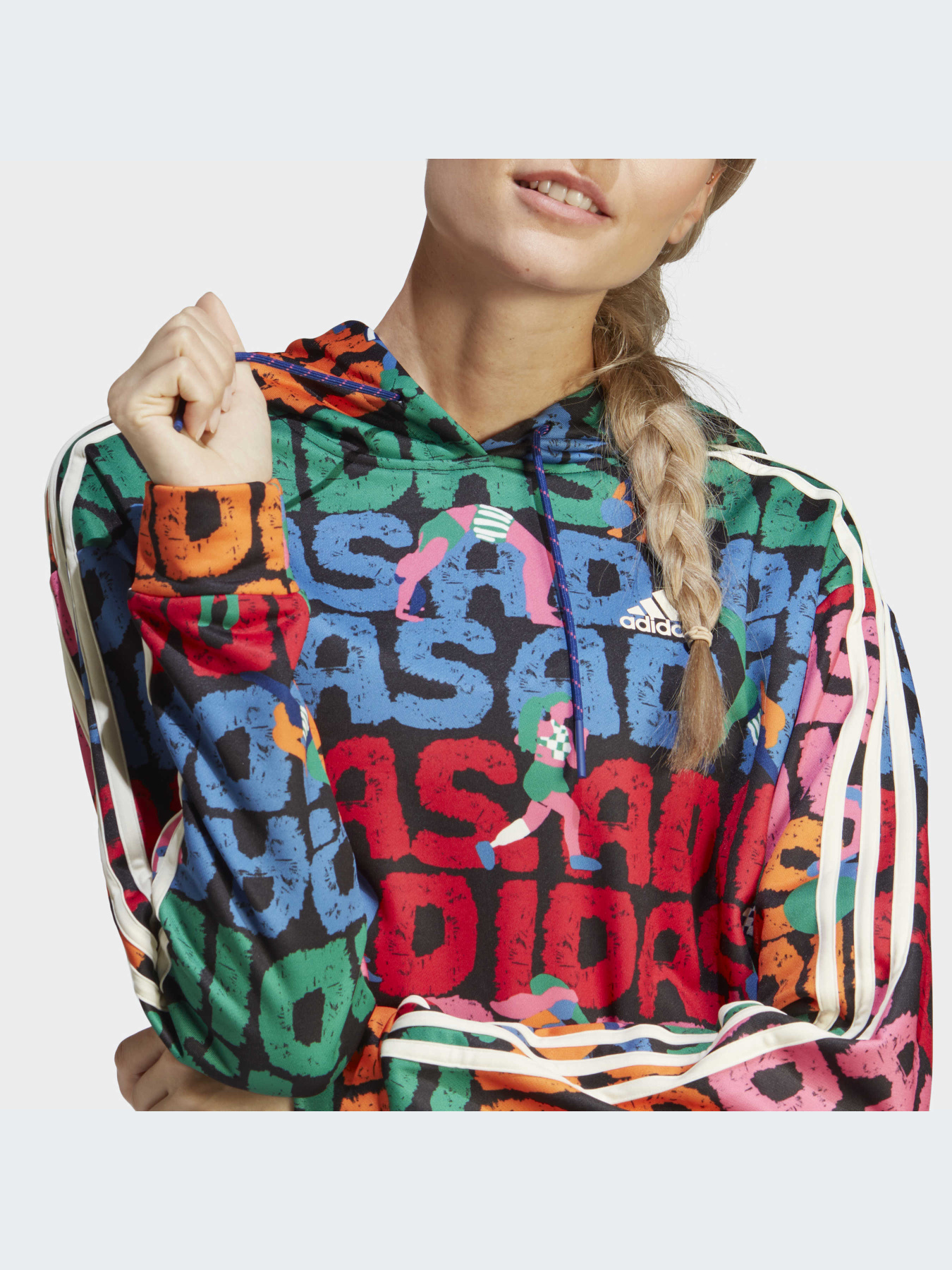 Худи и свитшоты Adidas 3 Stripes модель HS1195 Худи и свитшоты Adidas 3 Stripes модель HS1195 Фото