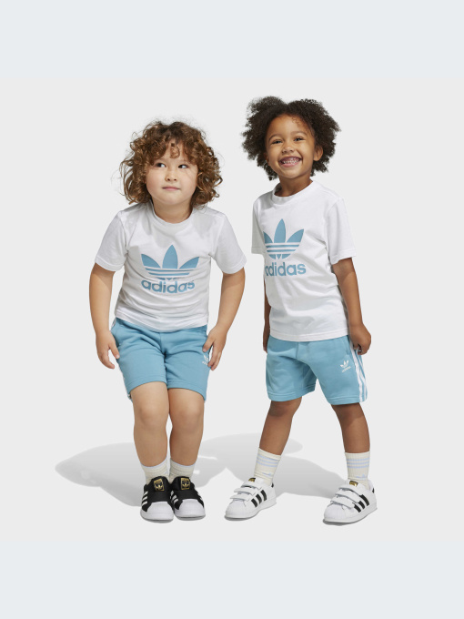 Костюмы Adidas Adicolor модель IB8664 Фото
