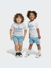 Костюмы Adidas Adicolor модель IB8664 Фото