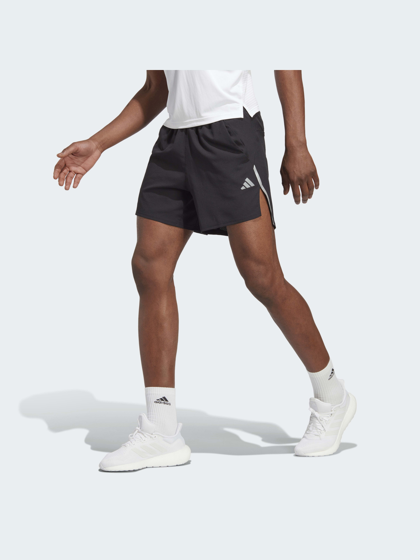 Шорты Adidas модель HN0789 Шорты Adidas модель HN0789 Фото