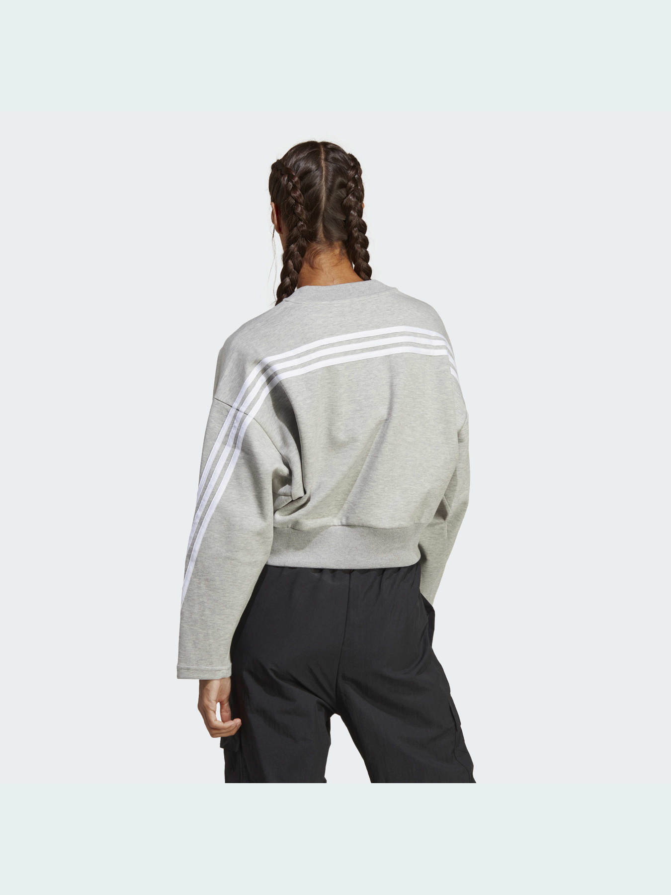 Худі та світшоти Adidas 3 Stripes модель IB8496 Худі та світшоти Adidas 3 Stripes модель IB8496 Фото