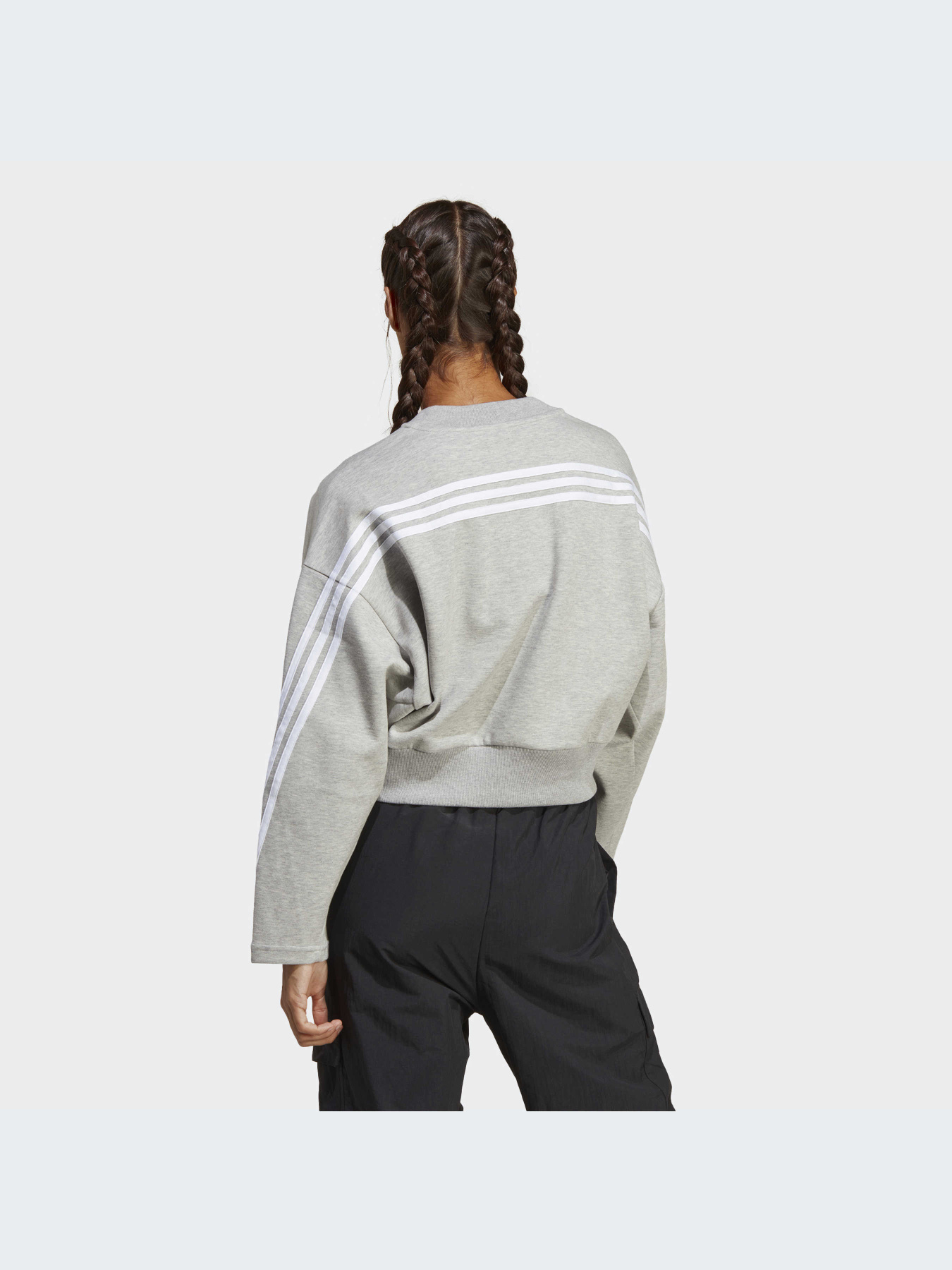 Худі та світшоти Adidas 3 Stripes модель IB8496 Худі та світшоти Adidas 3 Stripes модель IB8496 Фото