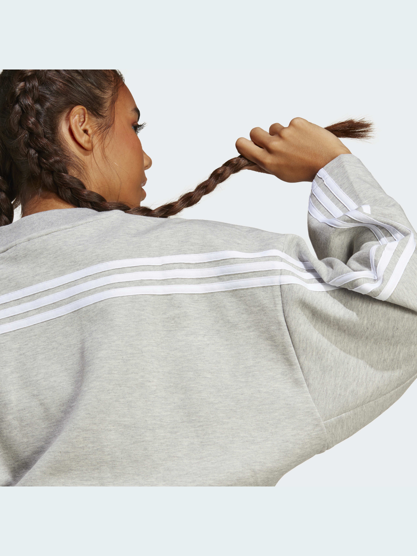 Худі та світшоти Adidas 3 Stripes модель IB8496 Худі та світшоти Adidas 3 Stripes модель IB8496 Фото