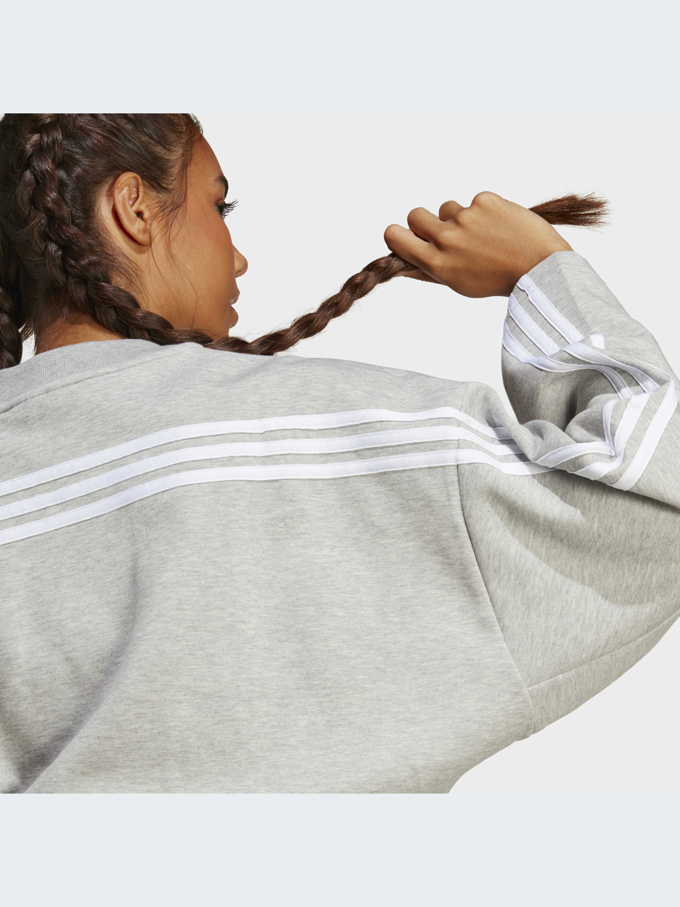 Худі та світшоти Adidas 3 Stripes модель IB8496 Худі та світшоти Adidas 3 Stripes модель IB8496 Фото