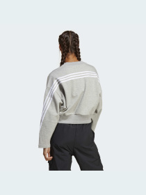 Худі та світшоти Adidas 3 Stripes модель IB8496 Фото