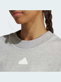 Худі та світшоти Adidas 3 Stripes модель IB8496 Фото