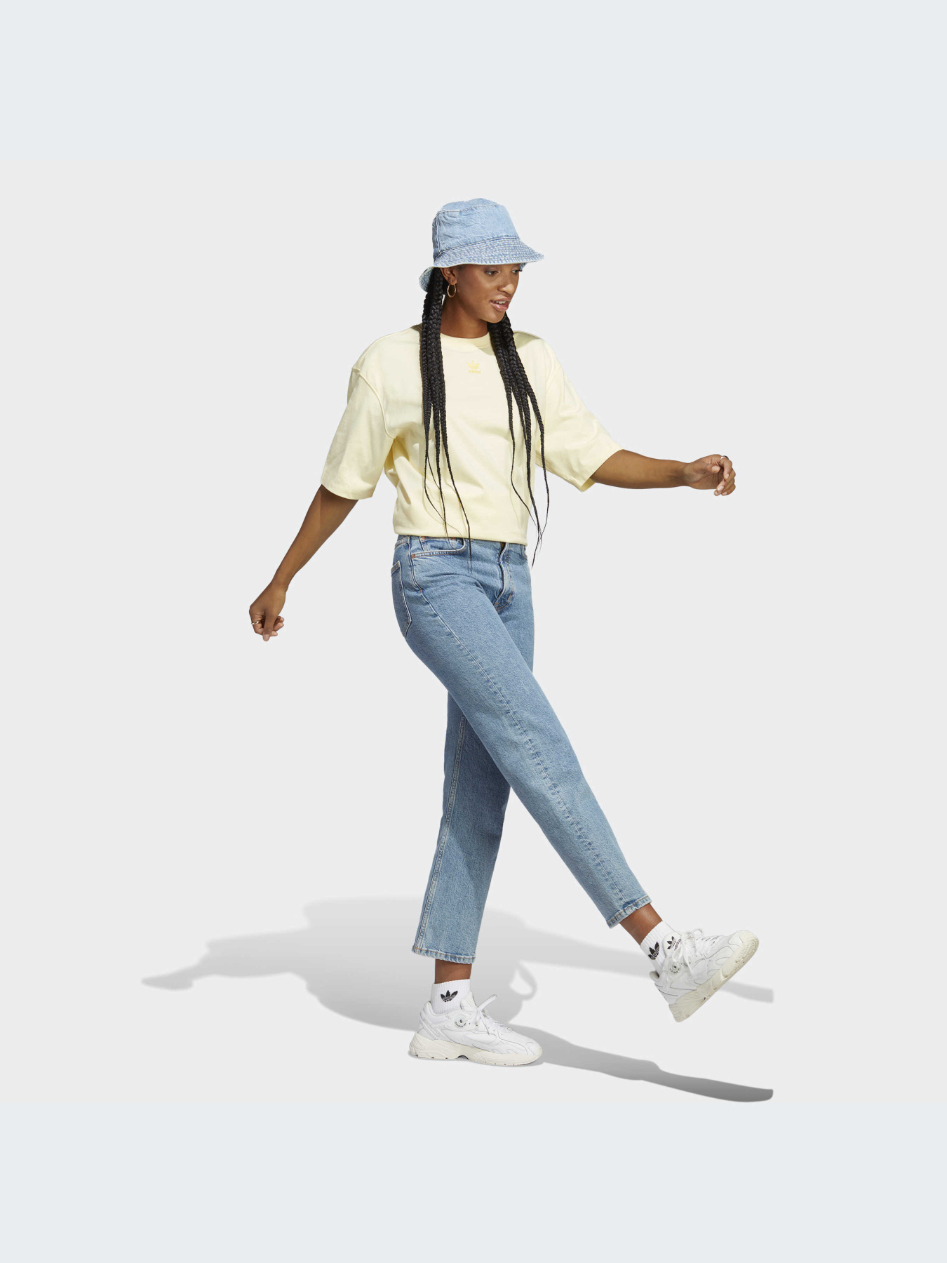 Футболки и поло Adidas Adicolor модель IA1248 Фото
