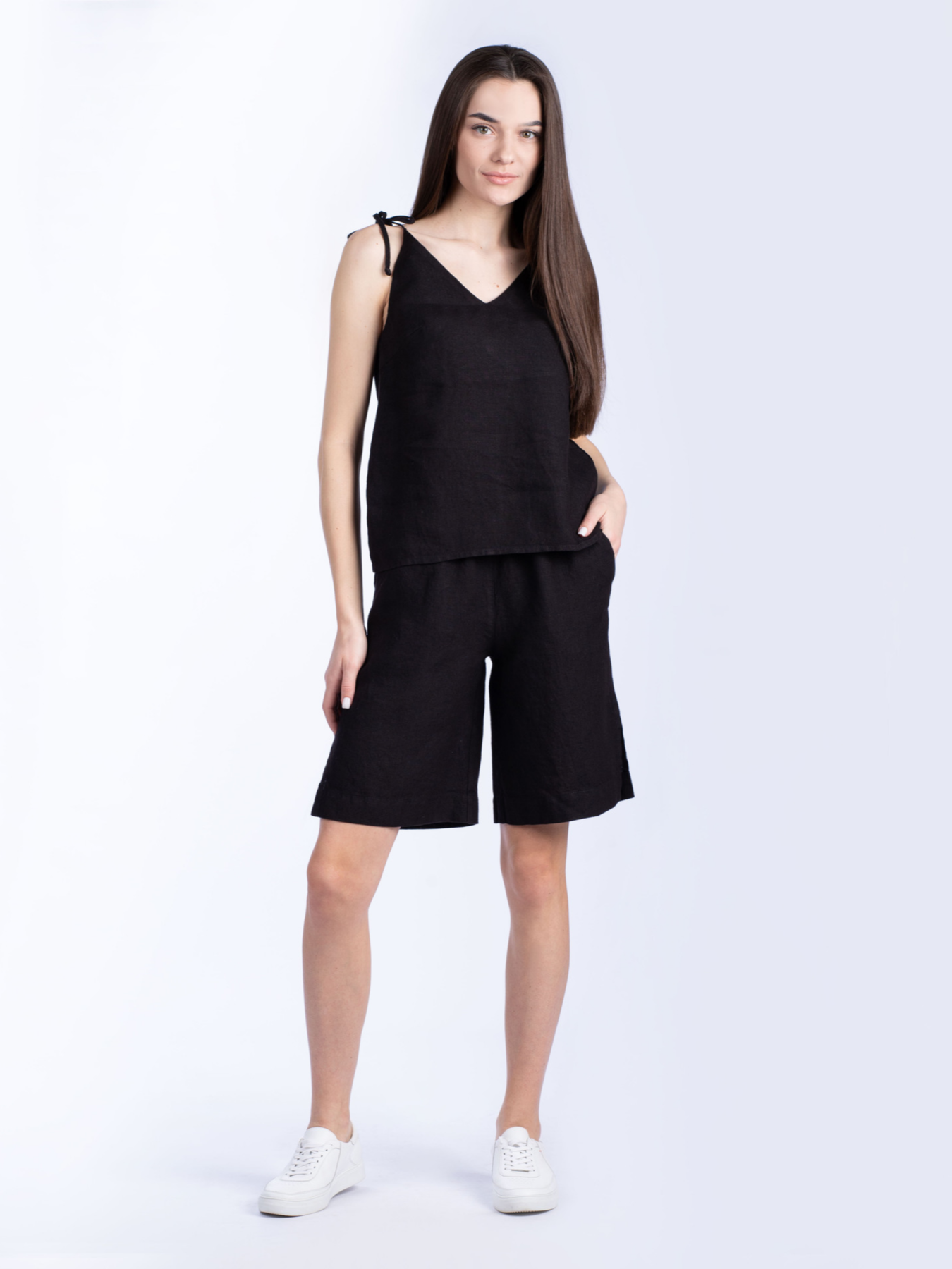 Шорти Едельвіка модель 157-22-00black Фото
