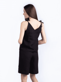 Шорти Едельвіка модель 157-22-00black Фото