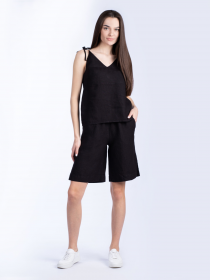 Шорти Едельвіка модель 157-22-00black Фото
