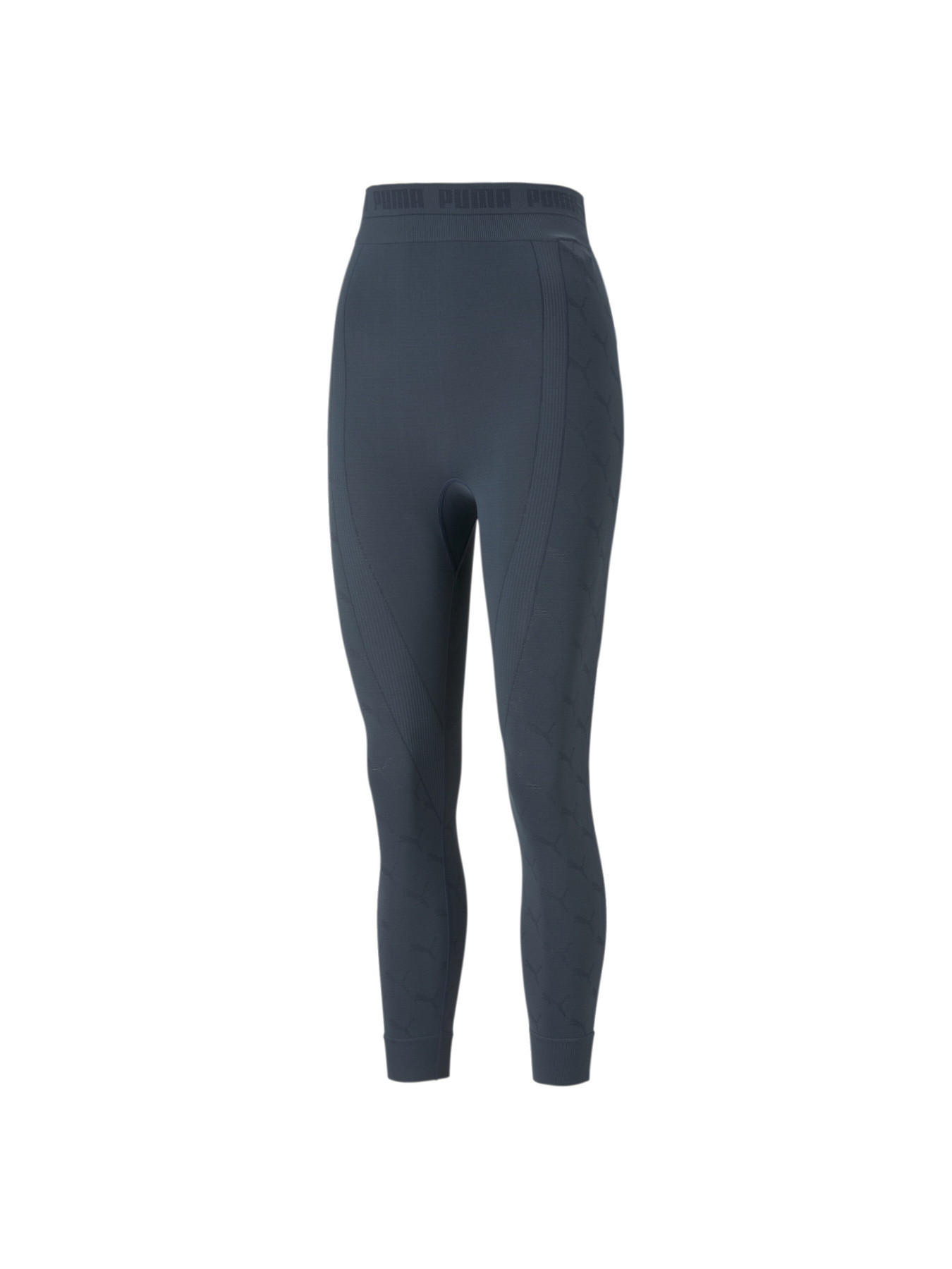 Штани PUMA Evoknit 7/8 Tights модель 673094 Фото