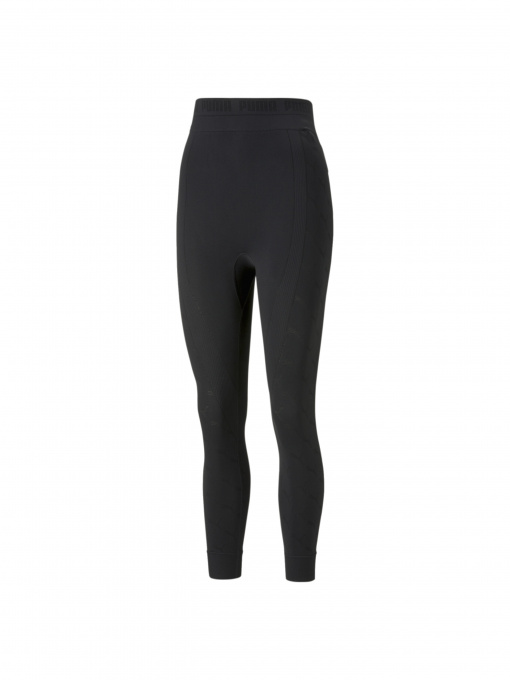 Брюки PUMA EVOKNIT 7/8 Tights модель 673094 Фото