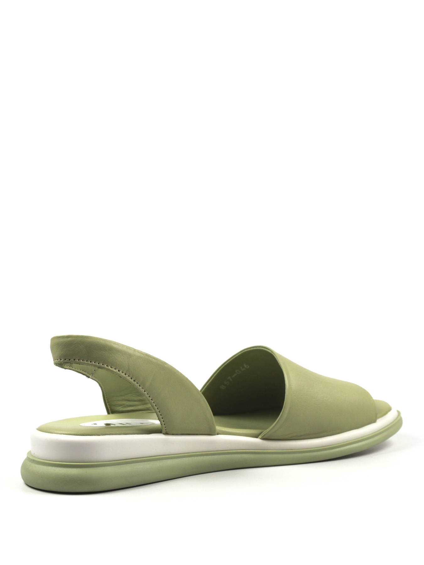 Сандалії It-girl модель 020-857-046-olive Фото