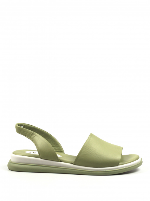 Сандалії It-girl модель 020-857-046-olive Фото