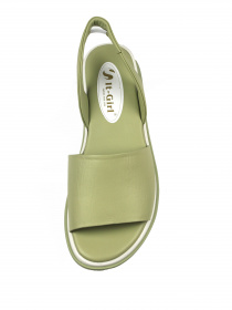 Сандалії It-girl модель 020-857-046-olive Фото