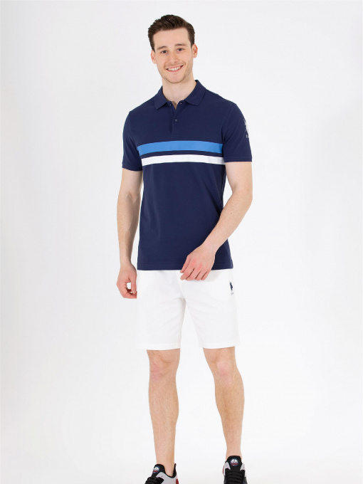 Шорты US Polo модель G081SZ0OS.000.1573702.VR019 Фото