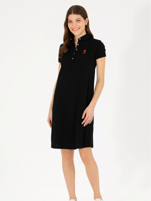Платья US Polo модель G082GL075.000.1567323.VR046 Фото