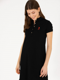 Платья US Polo модель G082GL075.000.1567323.VR046 Фото