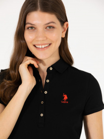 Платья US Polo модель G082GL075.000.1567323.VR046 Фото