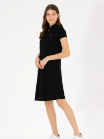 Платья US Polo модель G082GL075.000.1567323.VR046 Фото